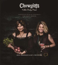 Cover Chowgirls Killer Party Food (eBook, ePUB)
