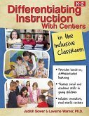 Differentiating Instruction with Centers in the Inclusive Classroom (eBook, ePUB)