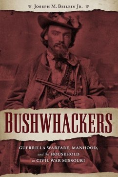 Cover Bushwhackers (eBook, ePUB)