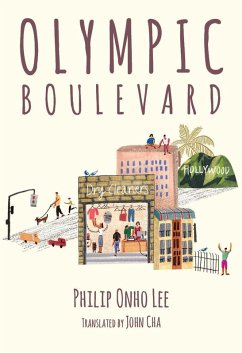 Olympic Boulevard (eBook, ePUB) - Lee, Philip Onho