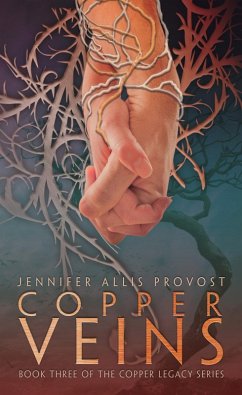 Copper Veins (eBook, ePUB) - Provost, Jennifer Allis