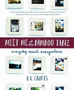 Meet Me at the Bamboo Table (eBook, ePUB) - Crofts, A. V.