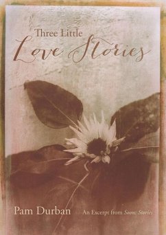 Cover Three Little Love Stories (eBook, ePUB)