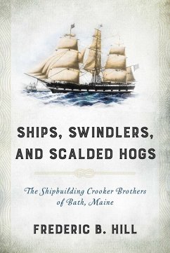 Cover Ships, Swindlers, and Scalded Hogs (eBook, ePUB)