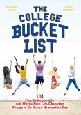 The College Bucket List (eBook, ePUB)