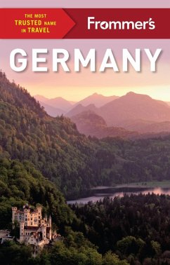 Frommer's Germany (eBook, ePUB) - Brewer, Stephen; Glassberg, Rachel; Morgenstern, Kat; Schulte-Peevers, Andrea; Strachan, Donald