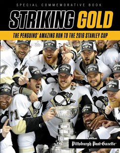 Cover Striking Gold (eBook, ePUB)