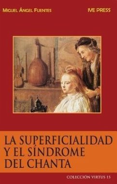 Cover La Superficialidad y el Síndrome del Chanta (eBook, ePUB)