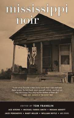 Cover Mississippi Noir (eBook, ePUB)