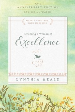 Cover Becoming a Woman of Excellence 30th Anniversary Edition (eBook, ePUB)