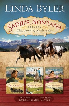 Cover Sadie's Montana Trilogy (eBook, ePUB)