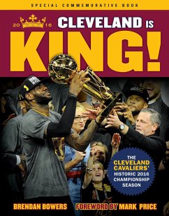 Cleveland Is King (eBook, PDF) - Bowers, Brendan