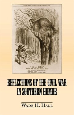 Reflections of the Civil War in Southern Humor (eBook, ePUB) Cover Reflections of the Civil War in Southern Humor (eBook, ePUB)