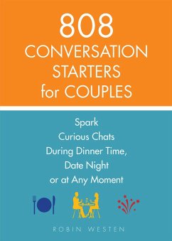 Cover 808 Conversation Starters for Couples (eBook, ePUB)