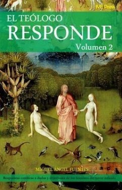 Cover El Teólogo Responde Volumen 2 (eBook, ePUB)