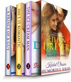 Korbel Classic Romance Humorous Series Boxed Set (Three Complete Contemporary Romance Novels in One) (eBook, ePUB)