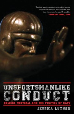 Unsportsmanlike Conduct (eBook, ePUB) Cover Unsportsmanlike Conduct (eBook, ePUB)