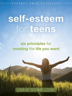 Cover Self-Esteem for Teens (eBook, PDF)