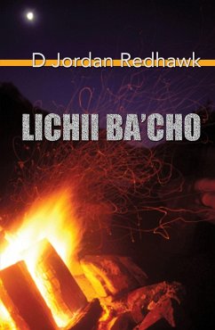 Lichii Ba'Cho (eBook, ePUB) - Redhawk, D Jordan