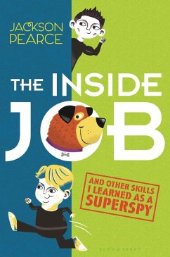 Cover The Inside Job (eBook, ePUB)