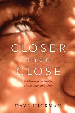 Closer Than Close (eBook, ePUB) - Hickman, Dave