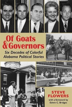 Of Goats & Governors (eBook, ePUB) - Flowers, Steve