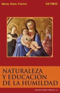 Cover Naturaleza y Educación de la Humildad (eBook, ePUB)
