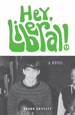 Hey, Liberal! (eBook, ePUB) Cover Hey, Liberal! (eBook, ePUB)