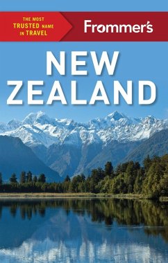 Frommer's New Zealand (eBook, ePUB) - Balham, Diana; Fraser, Kate
