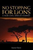 No Stopping for Lions (eBook, ePUB)