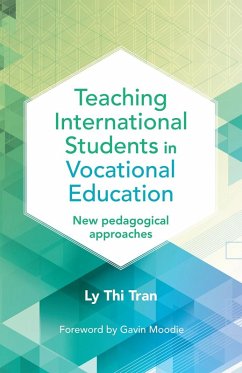 Cover Teaching International Students in Vocational Education (eBook, ePUB)