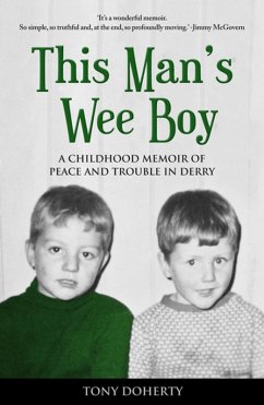 This Man's Wee Boy (eBook, ePUB) - Doherty, Tony