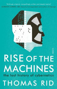 Cover Rise of the Machines (eBook, ePUB)
