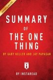 Summary of The ONE Thing (eBook, ePUB)