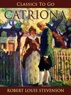 Cover Catriona (eBook, ePUB)