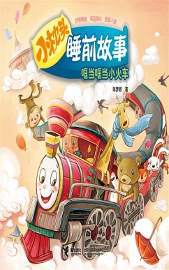 Cover Bang Bang Little Train (eBook, PDF)