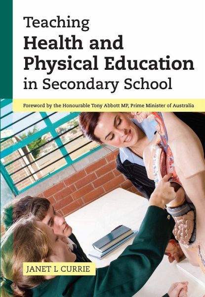 Teaching Health and Physical Education in Secondary School (eBook, ePUB) Teaching Health and Physical Education in Secondary School (eBook, ePUB)
