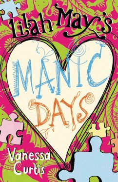 Lilah May's Manic Days (eBook, ePUB) - Curtis, Vanessa