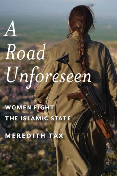 Cover A Road Unforeseen (eBook, ePUB)