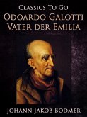 Odoardo Galotti, Vater der Emilia (eBook, ePUB)
