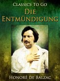 Die Entmündigung (eBook, ePUB)