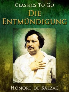 Cover Die Entmündigung (eBook, ePUB)
