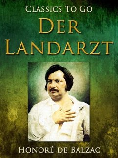 Der Landarzt (eBook, ePUB) - de Balzac, Honoré