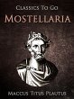 Mostellaria (eBook, ePUB) - Bild 1