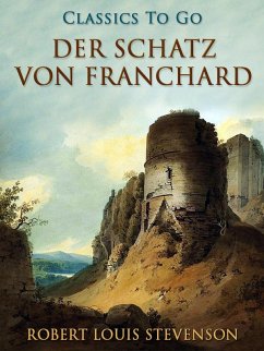 Der Schatz von Franchard (eBook, ePUB) - Stevenson, Robert Louis