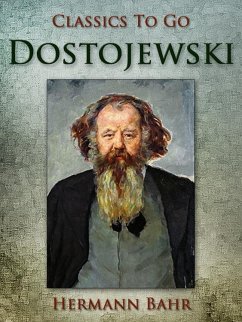 Dostojewski (eBook, ePUB) - Bahr, Hermann