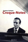 Croque-notes (eBook, ePUB)
