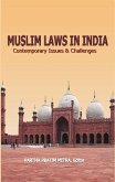 Muslim Laws in India (eBook, ePUB) Muslim Laws in India (eBook, ePUB)