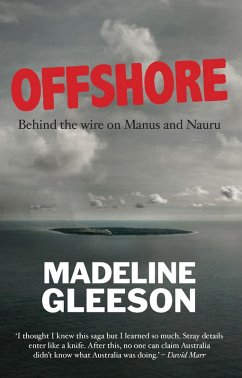 Cover Offshore (eBook, ePUB)