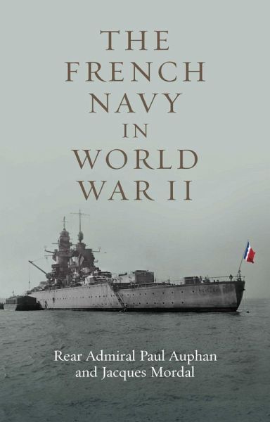 The French Navy in World War II (eBook, ePUB)